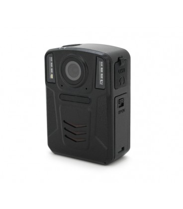 Нагрудный видеорегистратор А9, угол обзора 140° , Дисплей 2”, Слот под SD карту, Видео-3Мп,Фото-36Мп, акб 2х1800 мАг, 77х56х32мм