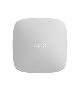 Централь системы безопасности Ajax Hub 2 Plus white