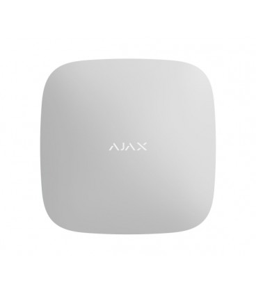 Централь системы безопасности Ajax Hub 2 Plus white