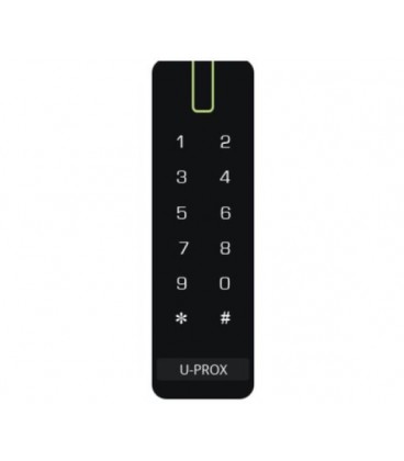 Универсальный антивандальный считыватель U-PROX SL KEYPAD