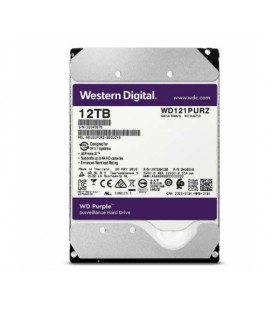 Жесткий диск Western Digital Purple 12TB 7200rpm 256MB WD121PURZ 6Gb/s