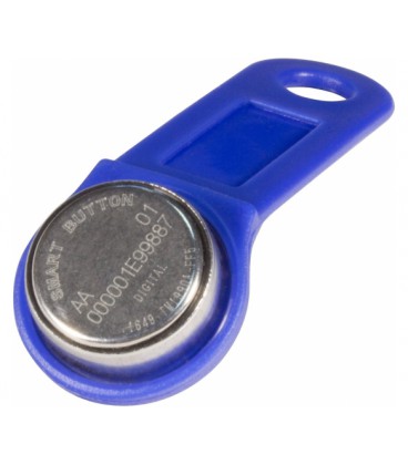 Ключ контактный Dallas синий