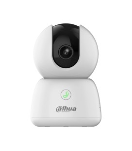 5MP Wi-Fi видеокамера поворотная с микрофоном и кнопкой вызова Dahua DH-H5B