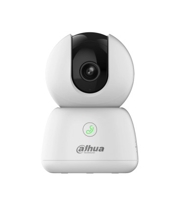 5MP Wi-Fi видеокамера поворотная с микрофоном и кнопкой вызова Dahua DH-H5B