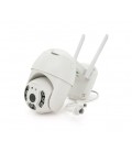 5 Мп Wi-Fi/LAN видеокамера уличная SD/карта PiPo PP-IPC22D5MP20 PTZ 2.8mm ICSee
