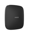 Интеллектуальный ретранслятор сигнала с поддержкой фотоверификации тревог Ajax ReX 2 черный
