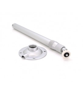 Кронштейн для камеры PiPo PP- Stickbracket, серый, металл, выдвижной, 1,0-2 м