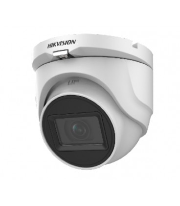 5Мп TVI/AHD/CVI/CVBS видеокамера Hikvision DS-2CE76H0T-ITMF（C）(2.8 мм)
