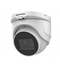 5Мп TVI/AHD/CVI/CVBS видеокамера Hikvision DS-2CE76H0T-ITMF（C）(2.8 мм)