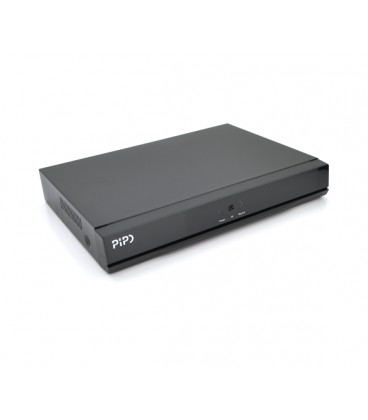 32-канальный 5MP 2HDD Видеорегистратор PP-NVR1232 Xmeye