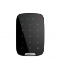 Беспроводная сенсорная клавиатура Ajax KeyPad black