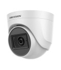 5Мп Turbo HD видеокамера Hikvision с встроенным микрофоном DS-2CE76H0T-ITPFS (2,8 ММ)