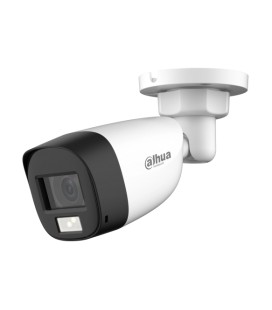 5 МП CVI/CVBS/AHD/TVI уличн камера Smart Dual Light Dahua DH-HAC-HFW1500CLP-IL-A (2.8мм)