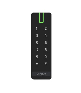 Мультиформатный считыватель U-Prox SE keypad