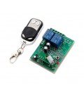 WRD-100SW Радио брелок дистанционного управления + Приемник 100м
