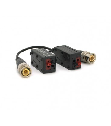 Пассивный приемопередатчик видеосигнала HD-801, 1080P - 3/4/5MP, 400 метров, цена за пару Q100/500