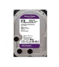 Жесткий диск Western Digital Purple 6TB 5400rpm 256MB WD64PURZ 6Gb/s