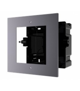 Врезная монтажная рамка на 1 модуль DS-KD-ACF1/PLASTIC