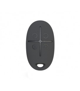 Брелок для управления охранной системой Ajax SpaceControl black
