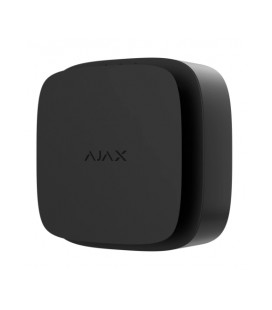 Беспроводной датчик температуры Ajax FireProtect 2 RB (Heat) Black