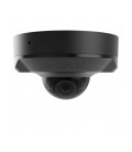 8 Mp проводная охранная IP-камера Ajax DomeCam Mini (8 Mp/2.8 mm) Black