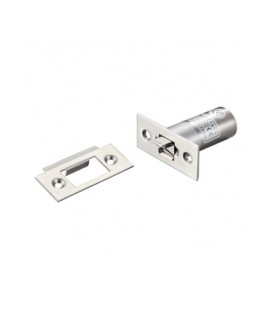 Электроригельный врезной замок YB-80NC ( power closed), удержание 200кг, 12 В 100 мА.,70.3 x 59 x 27.5мм