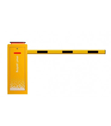 Шлагбаум BRAZZERS BR-111, AC220/60W, длинна стрелы 3-6м, 355х245х1035 мм, 37кг