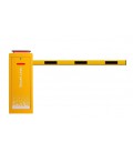 Шлагбаум BRAZZERS BR-111, AC220/60W, длинна стрелы 3-6м, 355х245х1035 мм, 37кг