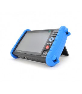 Тестер для камер видеонаблюдения IPCXS-ACHT, 7 ″ сенсорным дисплеем , AHD, CVI, TVI, CVBS, SDI с поддержкой WIFI и Micro SD карт