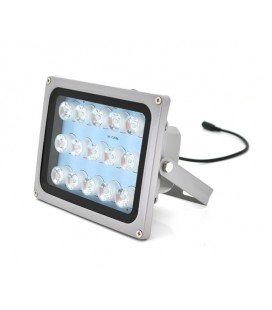 Прожектор YOSO 12V 24W, 20LED, IP66, угол обзора 60°, дальность до 80м, 180*115*140мм, BOX