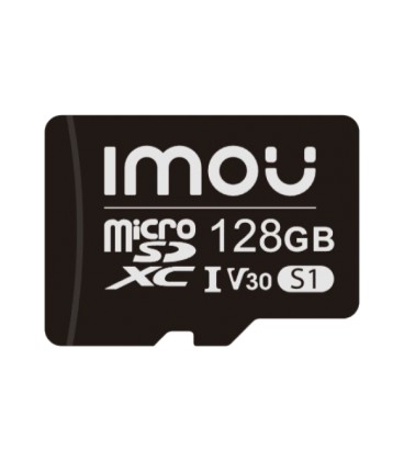 Карта памяти Imou MicroSD 128 ГБ ST2-128-S1
