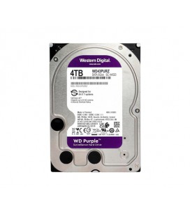 Жесткий диск Western Digital Purple 4TB 64MB 5400rpm WD43PURZ 6Gb/s
