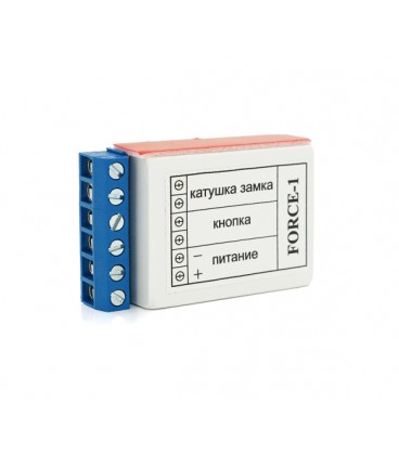 Блок управления замком Force-1