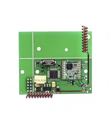 Интерфейсный приемник Ajax uartBridge для беспроводных датчиков