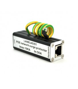 POE молниеотвод LAN-RJ45/01