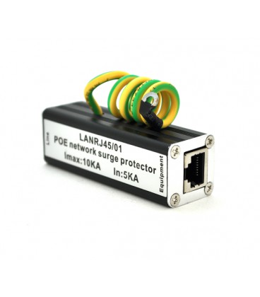 POE молниеотвод LAN-RJ45/01