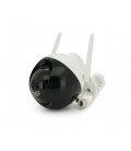 2Мп Wi-Fi видеокамера уличная SD/картаPiPo PP-IPC31D2MP20 PTZ 2.8mm ICSee