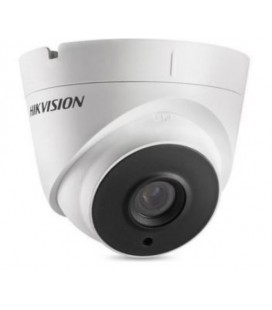 2Мп TVI / AHD / CVI / CVBS камера внутр/уличн DS-2CE56D0T-IT3F（C）(2,8мм)