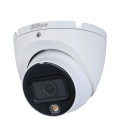 2 Мп CVI/CVBS/AHD/TVI Smart Dual Light уличная видеокамера с микрофоном DH-HAC-HDW1200TLMP-IL-A (2.8мм)