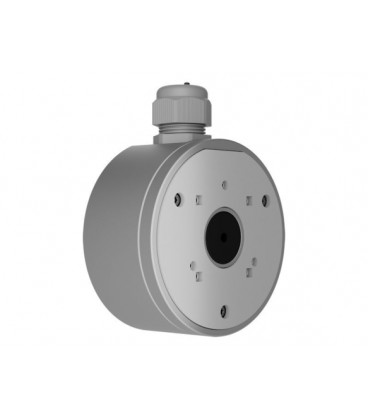 Монтажная коробка для IP-камеры видеонаблюдения Ajax JunctionBox (118×59) White