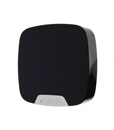 Беспроводная внутренняя сирена Ajax HomeSiren black