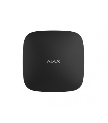 Централь системы безопасности Ajax Hub 2 (2G) black