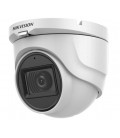 2MP Камера TVI / AHD / CVI / CVBS с встроенным микрофоном Hikvision DS-2CE76D0T-ITMFS (2.8мм)
