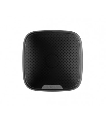 Беспроводная уличная сирена Ajax StreetSiren black