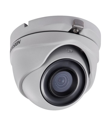 2 МП купольная уличная видеокамера Hikvision DS-2CE76D3T-ITMF (2.8мм)
