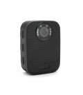 Нагрудный видеорегистратор X8, угол обзора 140° , Дисплей 2”, Слот под SD карту, Видео-3Мп,Фото-40Мп, акб 2600 мАг, 76х56х27мм