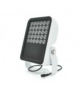 ИК-прожектор GY-IR70030. 12V, 30W, 30LED, IP66, 850Нм, угол обзора 90°, дальность до 170м.