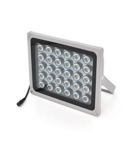 ИК-прожектор GY-IR30. 12V, 60W, 30LED, IP66, 850Нм, угол обзора 90°, дальность до 170 м.