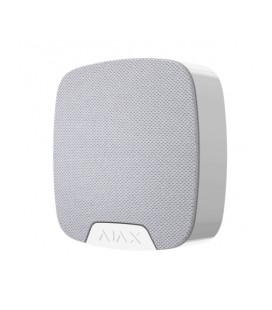 Беспроводная внутренняя сирена Ajax HomeSiren white