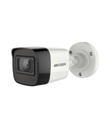 5Мп TVI/AHD/CVI/CVBS видеокамера цилиндрическая Hikvision DS-2CE16H0T-ITF(С) (2.8мм)